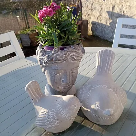 Chez Caro Epinois