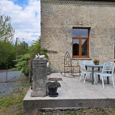 Holiday home Chez Caro Epinois